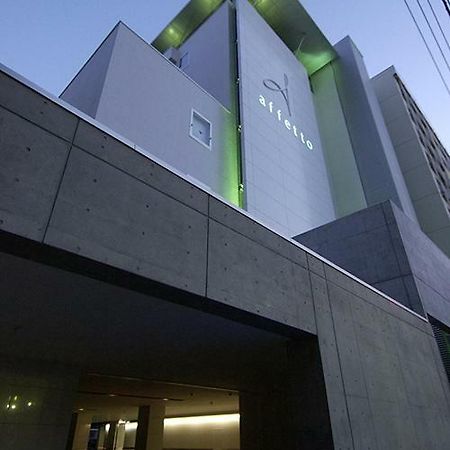 C-Hotel Affetto (Adults Only) Sapporo Ngoại thất bức ảnh