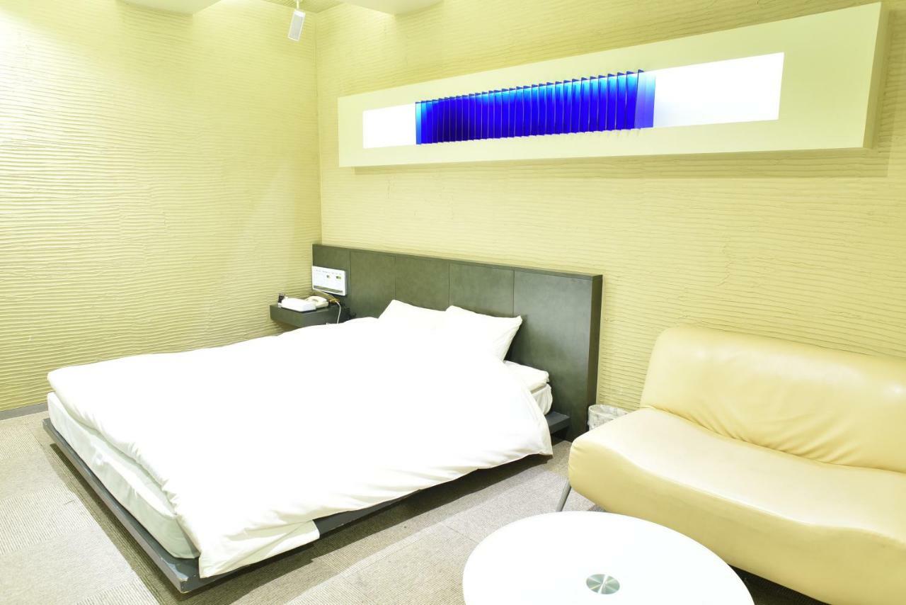 C-Hotel Affetto (Adults Only) Sapporo Phòng bức ảnh