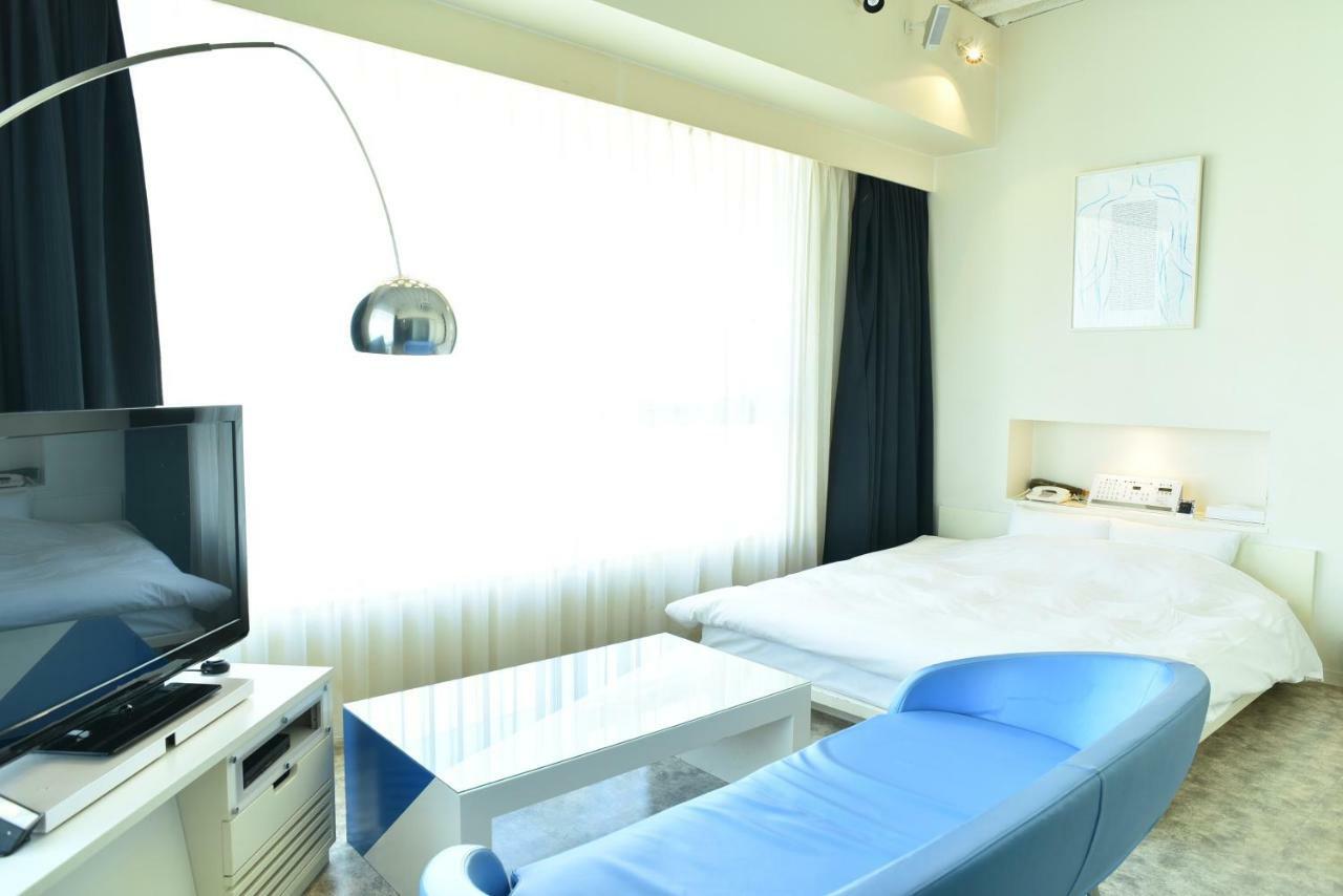 C-Hotel Affetto (Adults Only) Sapporo Ngoại thất bức ảnh