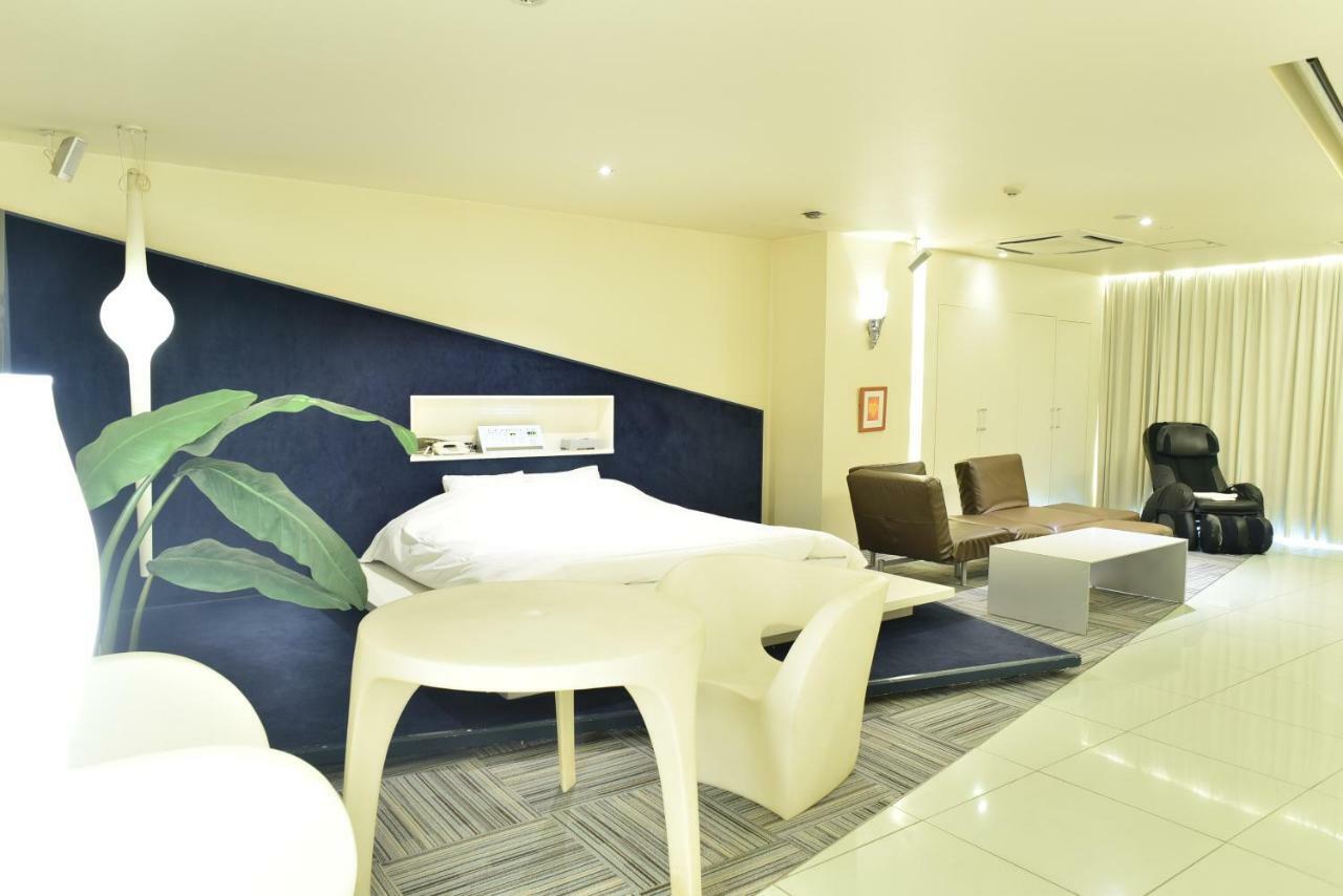 C-Hotel Affetto (Adults Only) Sapporo Phòng bức ảnh